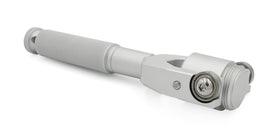 EPI tool side-by-side with ruler illustrating compact size for convenient storage and transport