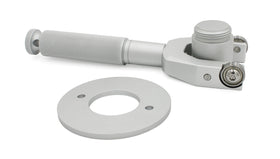 EPI tool close-up of threads and anodized aluminum providing corrosion resistance and safe engagement