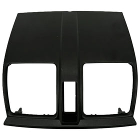 EPJHKBE front view of center vent showing clean factory-style finish and restored look