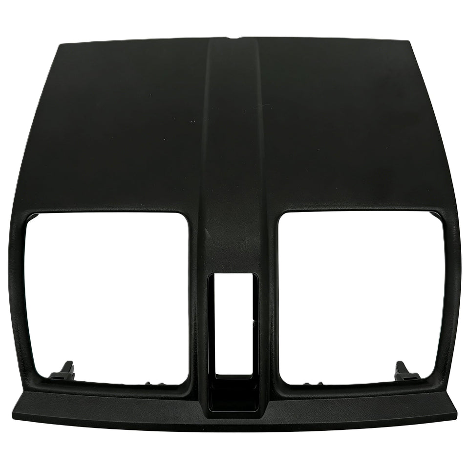 EPJHKBE front view of center vent showing clean factory-style finish and restored look