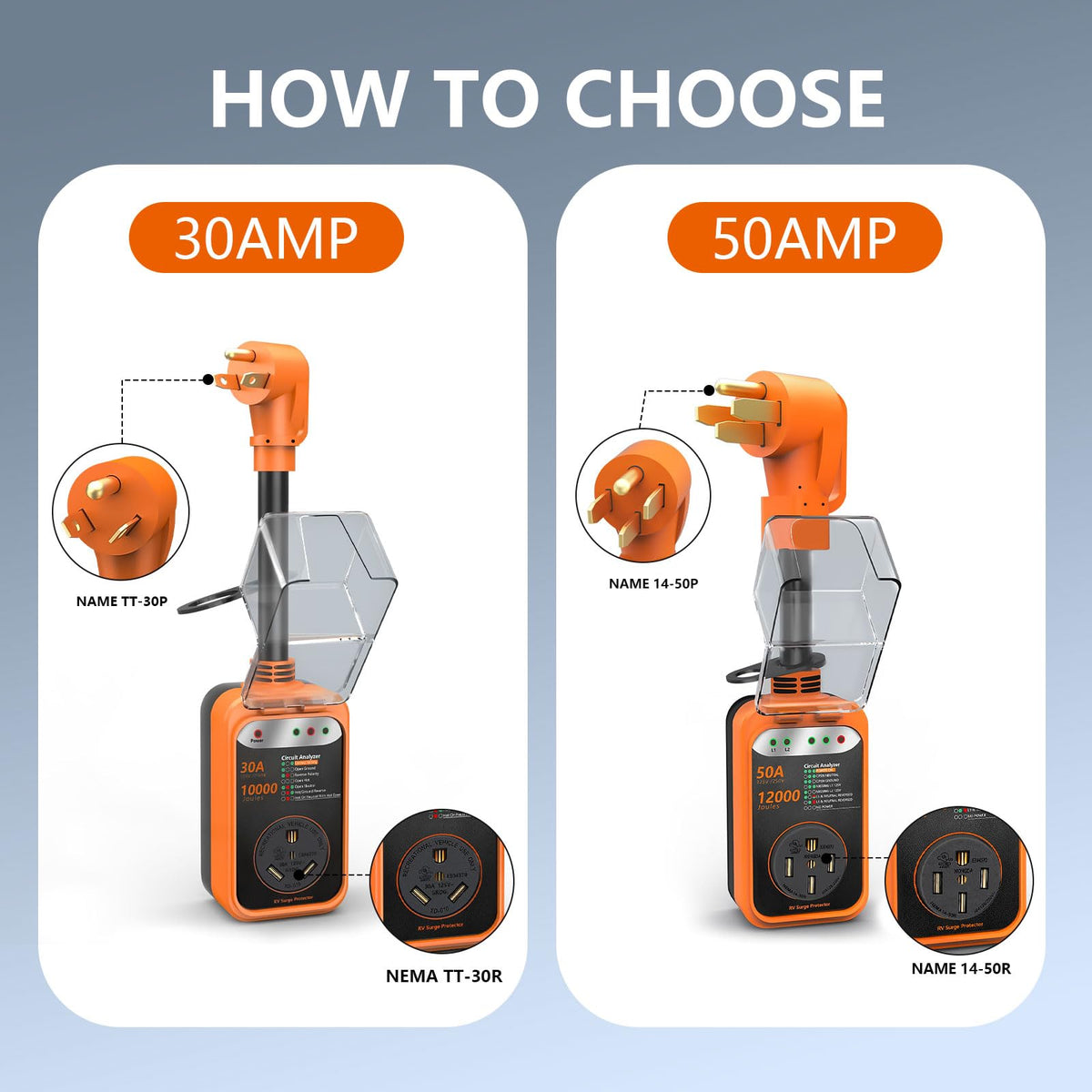EPLCSE beside a hand for scale showing compact portable benefit