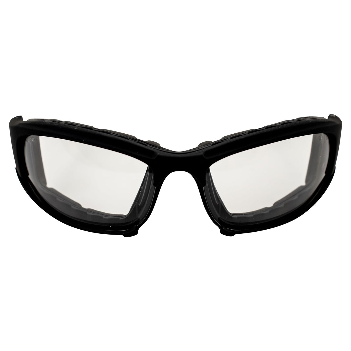 Epoch close-up of photochromic lens surface demonstrating adaptive tint