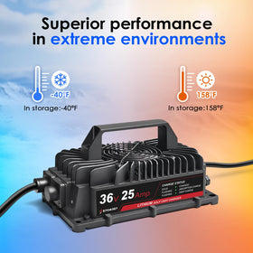 EPOWREY installed with a solar battery rack showing outdoor-ready durability