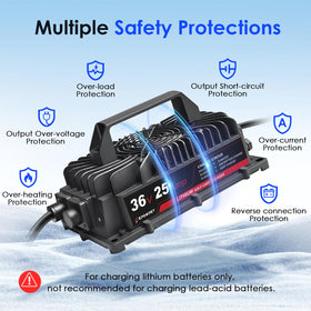 EPOWREY aluminum shell side profile highlighting durable weatherproof casing