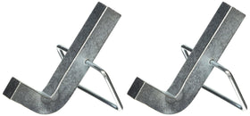 EQUALIZER front packaging showing two L-pins and compact box benefits