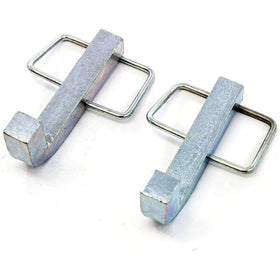 EQUALIZER L-pin profile side view showing shape and secure hold benefit