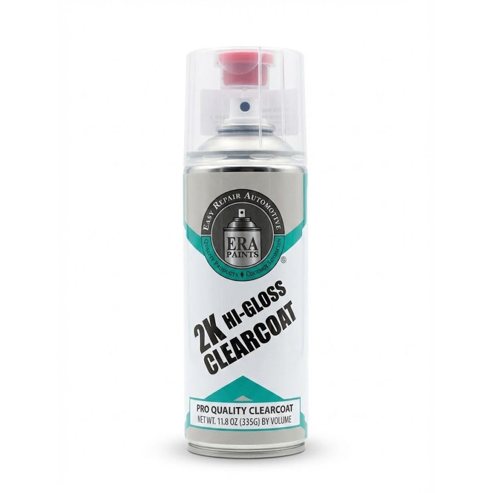 ERA Paints front can label showing product name and gloss benefit