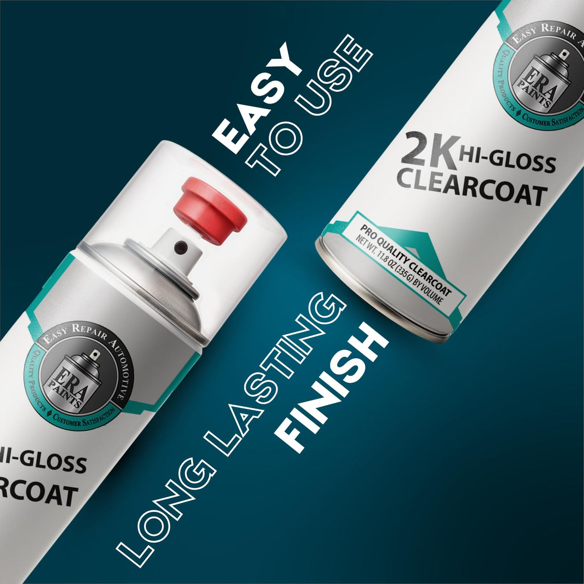 ERA Paints packaging made in USA badge highlighting trusted materials