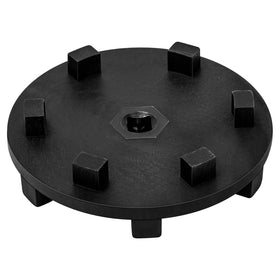 ERETOW 6760 front view showing tool shape and fit benefits