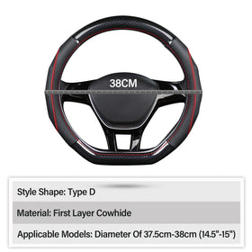 Ergocar lifestyle shot in car interior adding sporty aesthetic benefit
