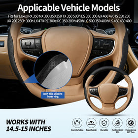 Erivis Nappa leather texture close-up highlighting soft touch and durability benefit