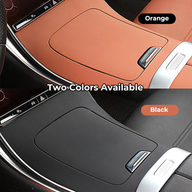 Erivis lifestyle shot of car interior showing integrated look and elevated refinement