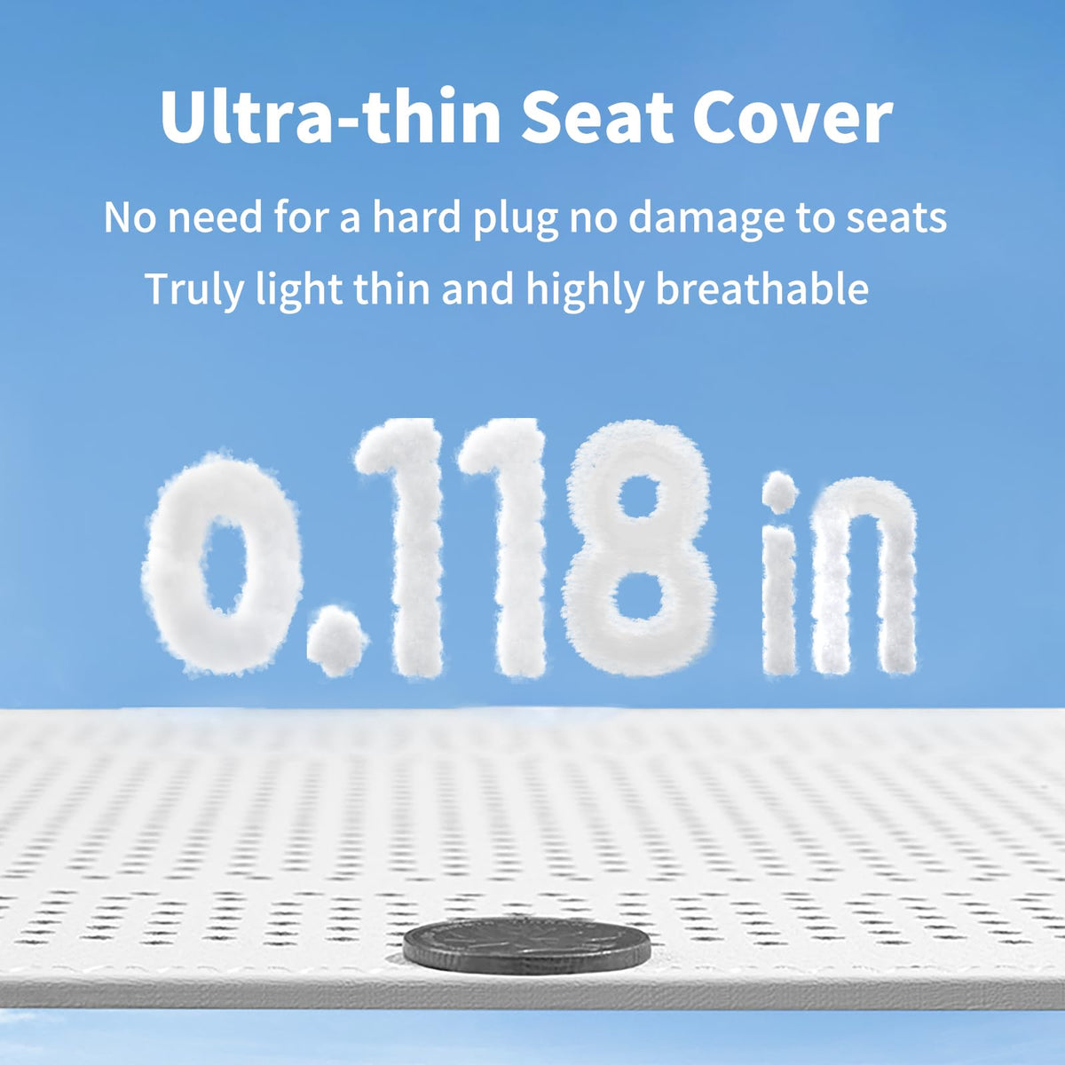 Erivis side profile fit showing curved contours and gap-free coverage