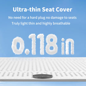 Erivis side profile fit showing curved contours and gap-free coverage