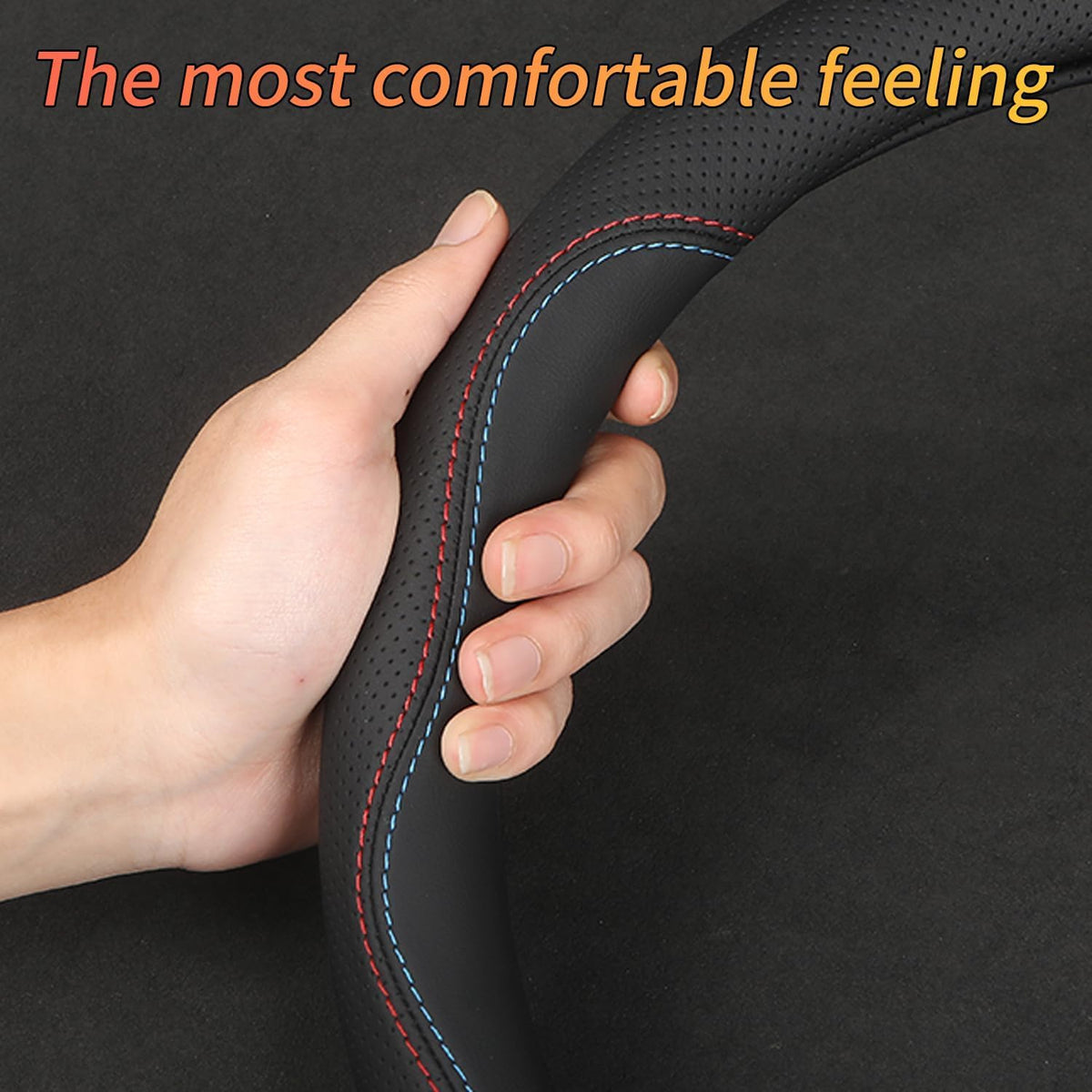 Erivis detail of silicone inner circle ensuring slip-resistant hold