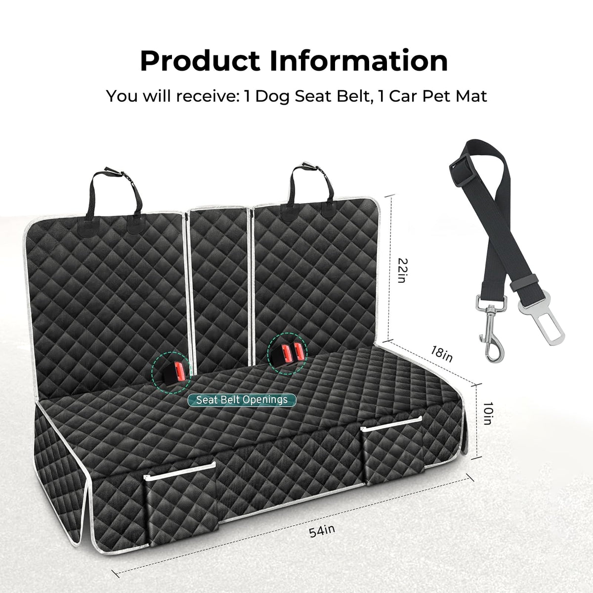 Erivis cover next to ruler for size and scale clarity before purchase