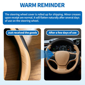 Erivis wheel cover size comparison with ruler confirming 14.5–15 inch fit