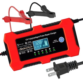 ERKUOMR front panel showing display and controls for clear monitoring