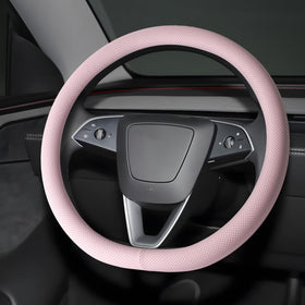 ernica front view light pink cover showing full fit and style benefit