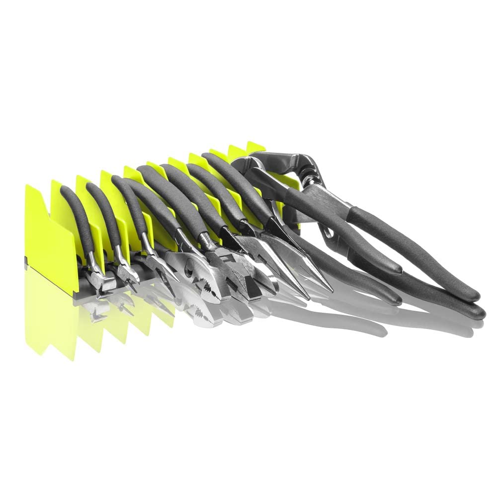 Ernst Plier Pro rubber base close-up demonstrating strong grip and anti-slip benefit