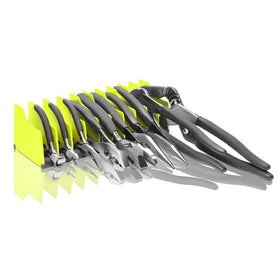Ernst Plier Pro rubber base close-up demonstrating strong grip and anti-slip benefit