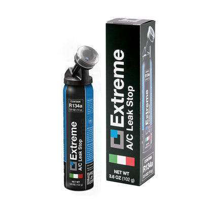 ERRECOM aerosol front packaging showing product and benefits