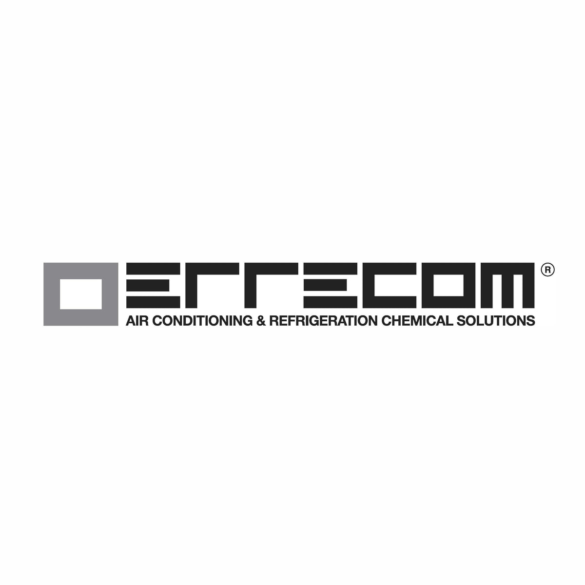 Errecom Brilliant storage and safety information panel, brand clarity for safe handling