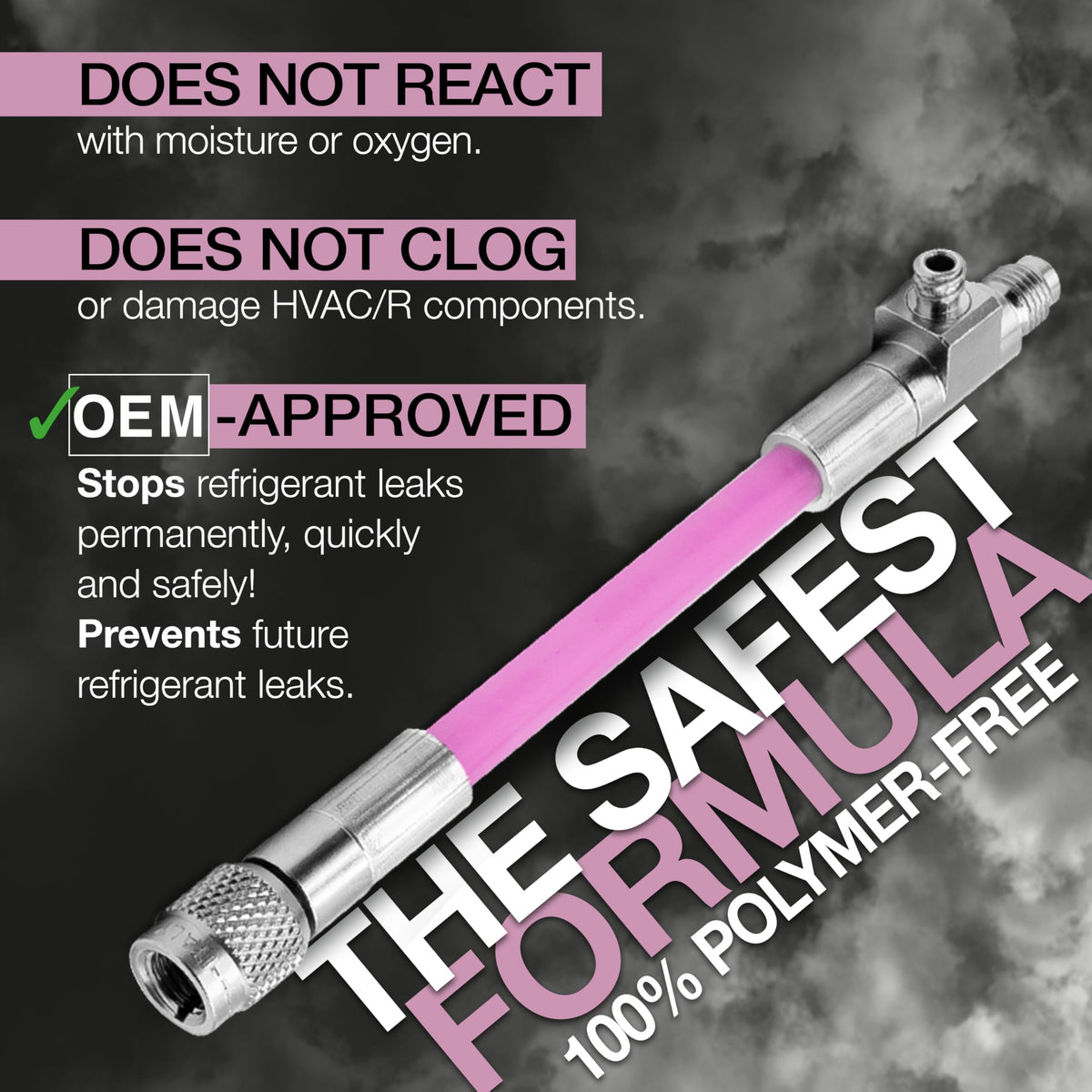 ERRECOM Easy Inject assembled device detail for quick accurate dosing