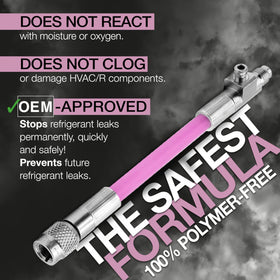 ERRECOM Easy Inject assembled device detail for quick accurate dosing