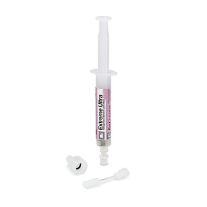 ERRECOM front packaging showing cartridge and adapter for quick identification benefit