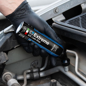 ERRECOM used in a mechanic bay demonstrating professional application