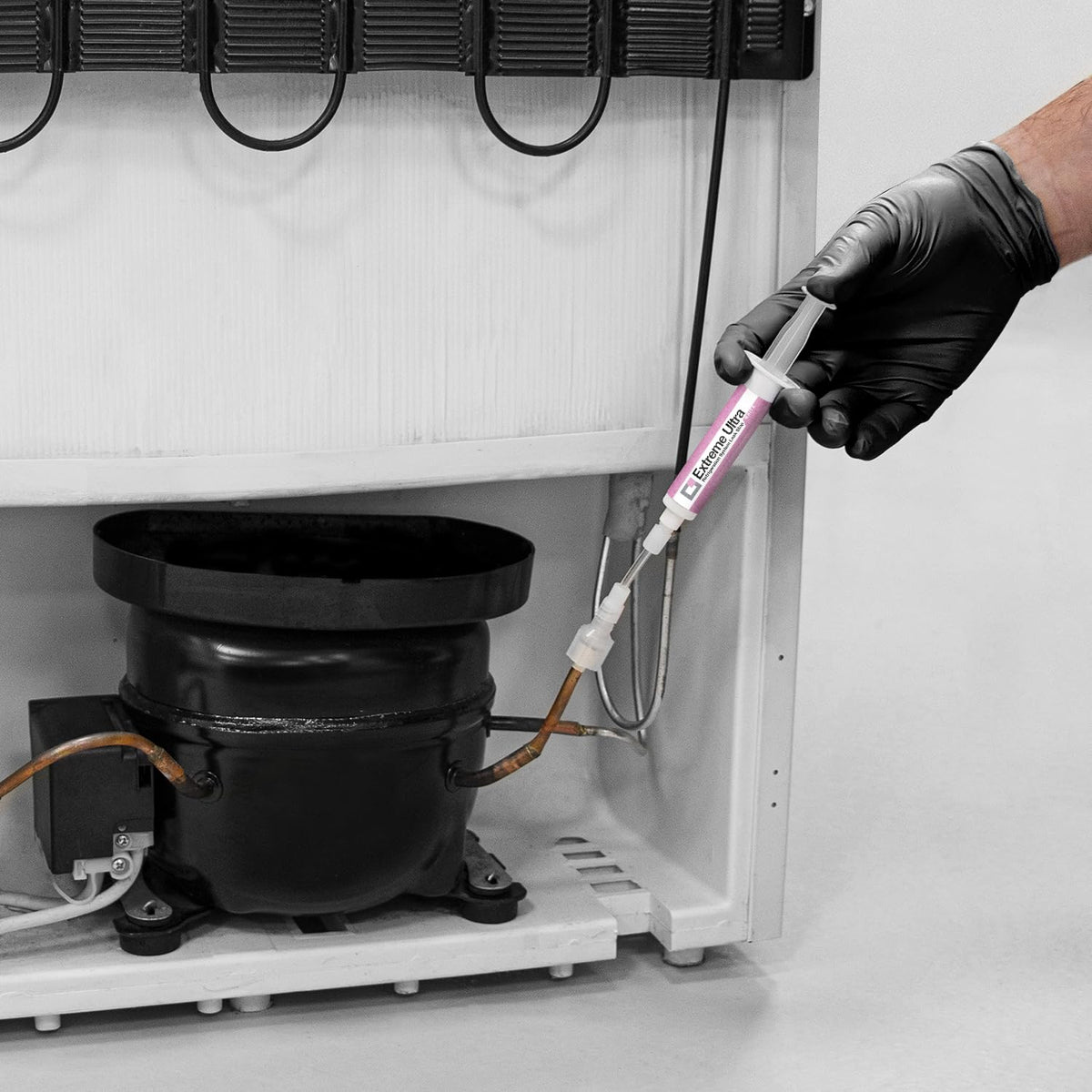ERRECOM cartridge in a technician toolkit during service for professional readiness benefit