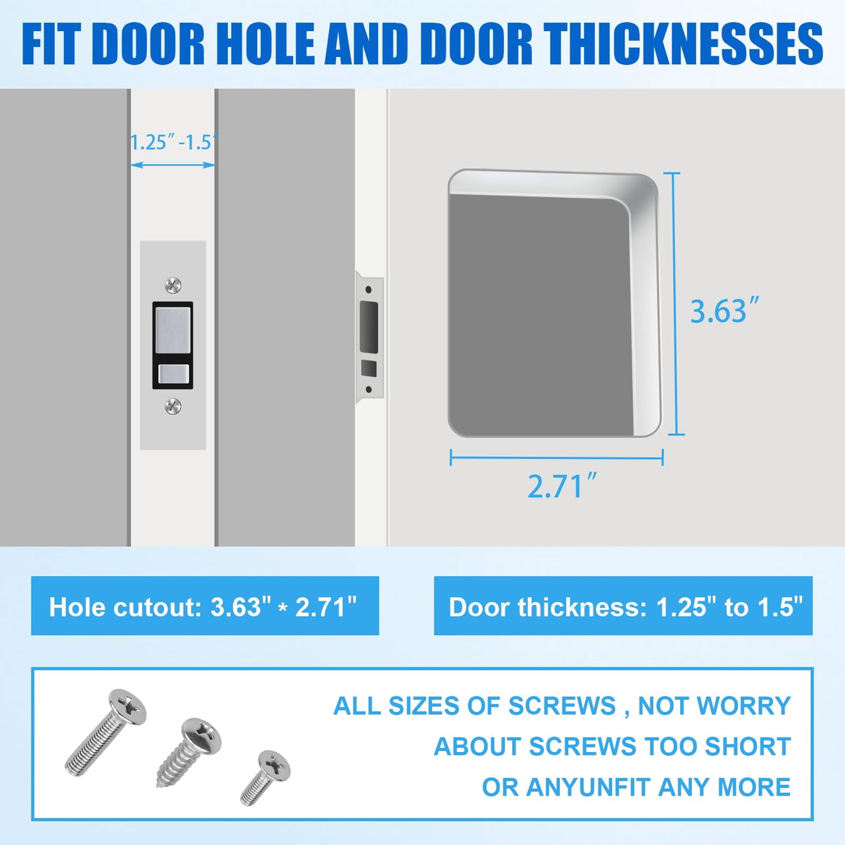 Esakoya installed on RV door lifestyle showing secure fit and travel-ready benefit