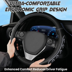 ESALFAUTO honeycomb ventilation detail reducing wheel heat buildup