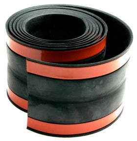 ESI ROK BLOCK front profile showing gap coverage and tidy edge protection