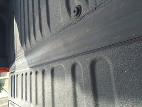 ESI ROK BLOCK material and taper detail highlighting durable construction