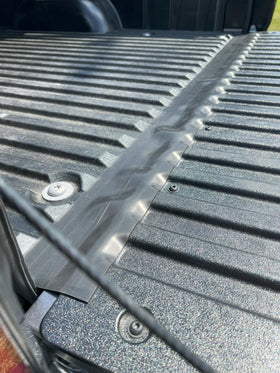 ESI ROK BLOCK tucked under a drop-in liner demonstrating compatibility