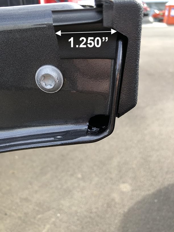 ESI seal length next to ruler showing 10ft coverage