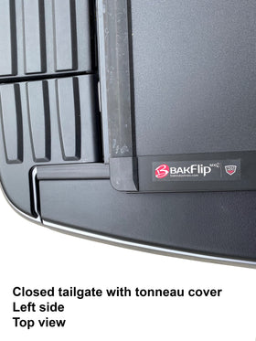 ESI detailed view of 3M ST1200 adhesive tape ensuring strong bond to truck surfaces