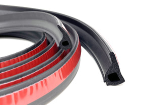 ESI tailgate seal front packaging showing product and label with protective benefits