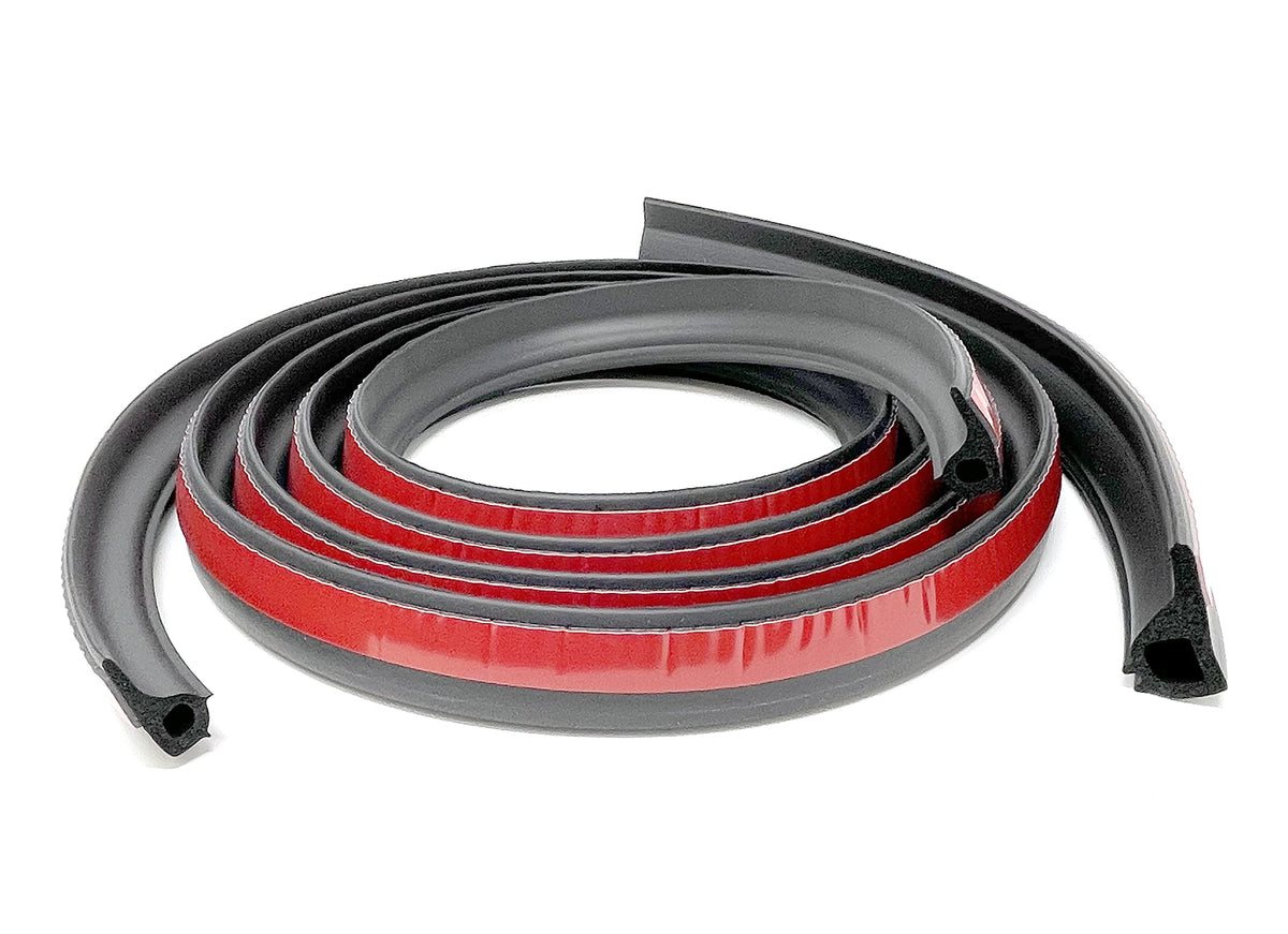 ESI packaging front view showing 10ft seal and benefits