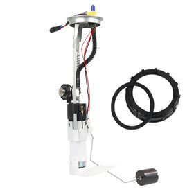 Esploratori front assembly view showing pump housing and fitment benefit