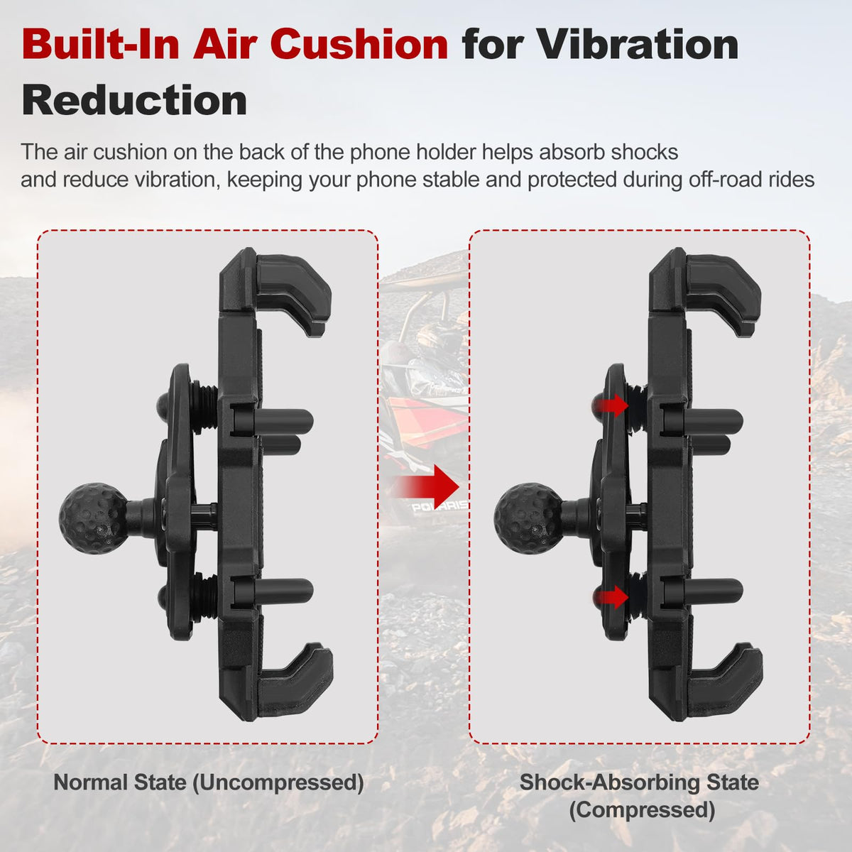 Esploratori included hardware kit and tools for fast trail-ready installation