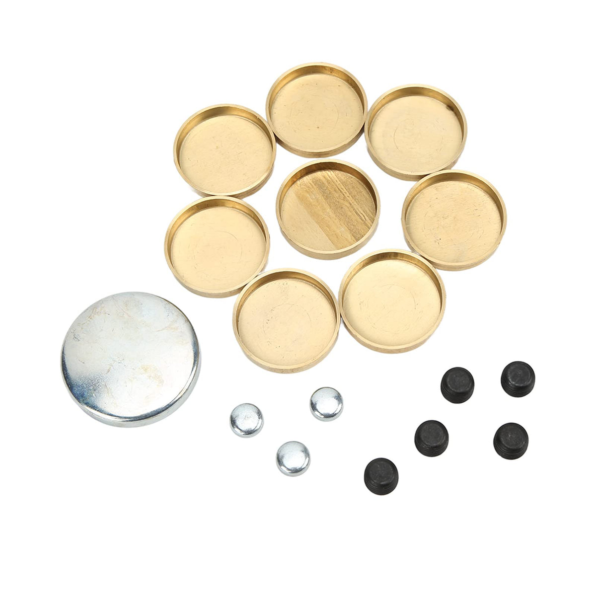 Espusta labeled parts and compatibility sheet clarifying model matches