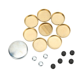 Espusta labeled parts and compatibility sheet clarifying model matches