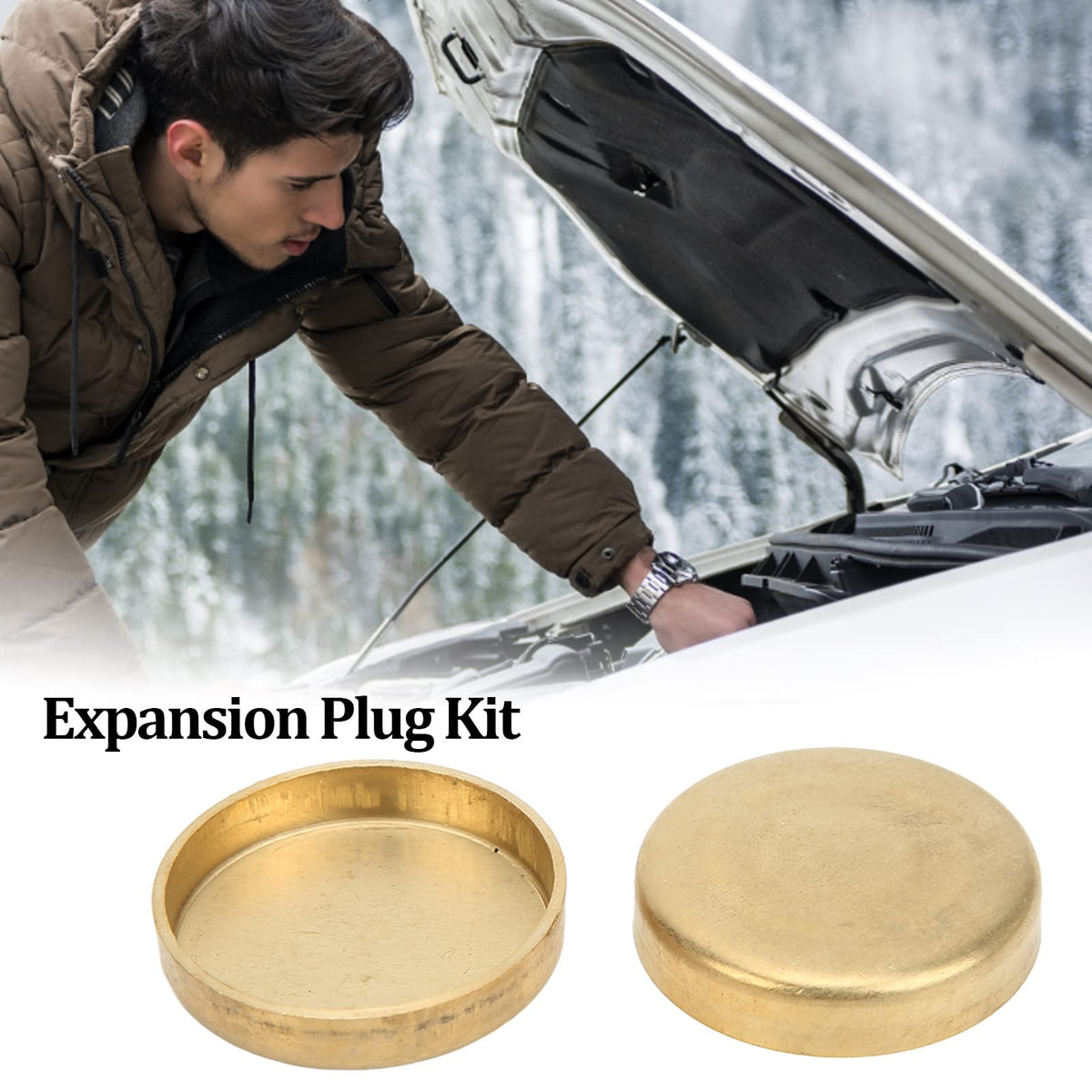 Espusta texture and machining finish highlighting corrosion-resistant surface