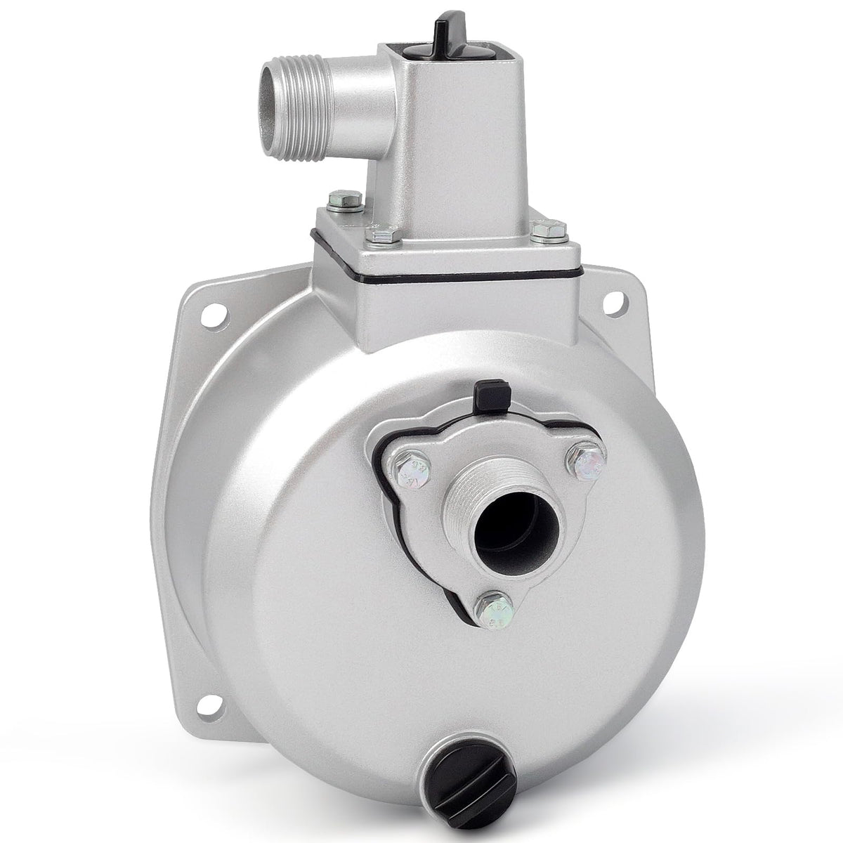 Esttlamer front view housing showing precise fit and quick replacement benefit