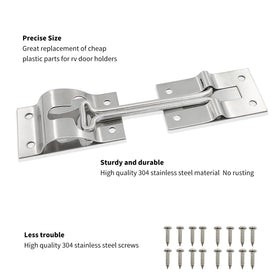 ESUDNT close-up of 304 stainless steel texture highlighting corrosion resistance