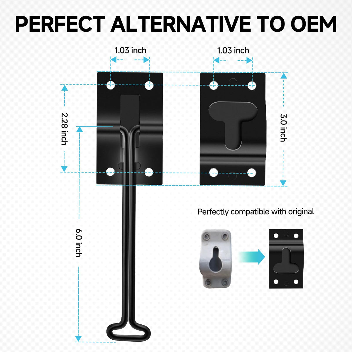 ESUDNT installation kit with 16 screws for straightforward setup benefit