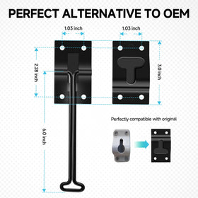 ESUDNT installation kit with 16 screws for straightforward setup benefit